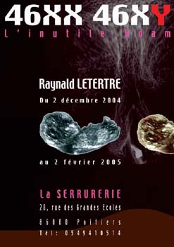 affiche d'expo
